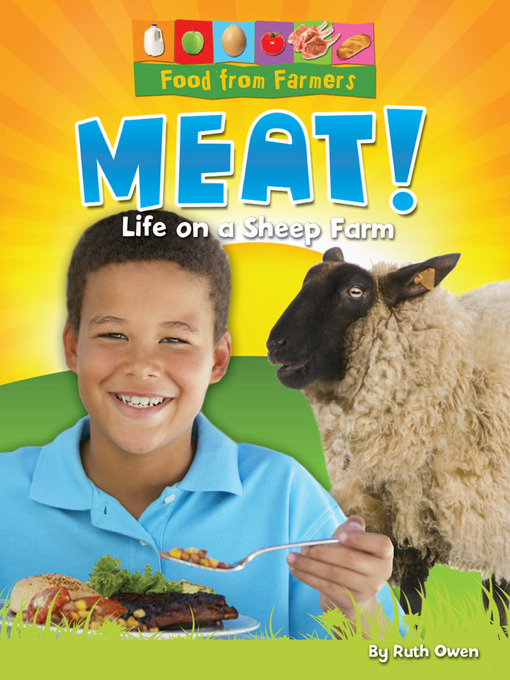 Title details for Meat! by Ruth Owen - Available
